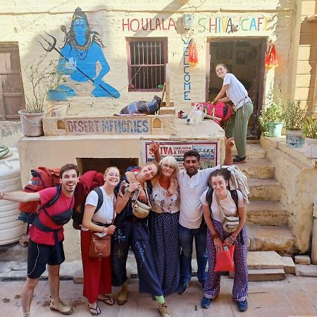 Shiva Guest House Jaisalmer Exterior foto