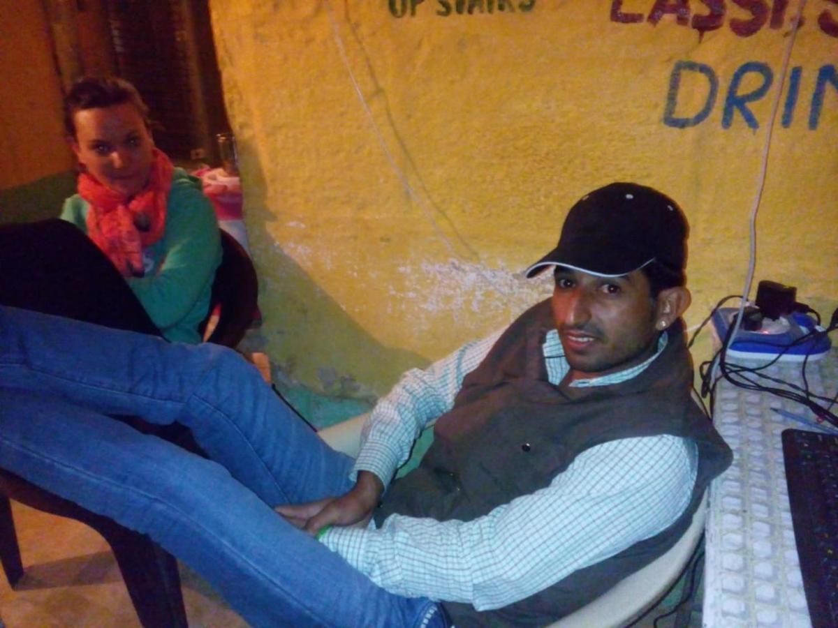 Shiva Guest House Jaisalmer Exterior foto