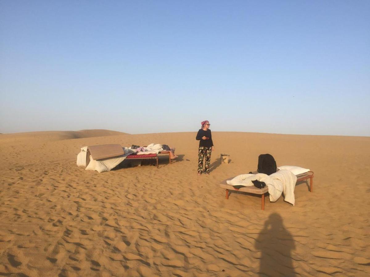 Shiva Guest House Jaisalmer Exterior foto