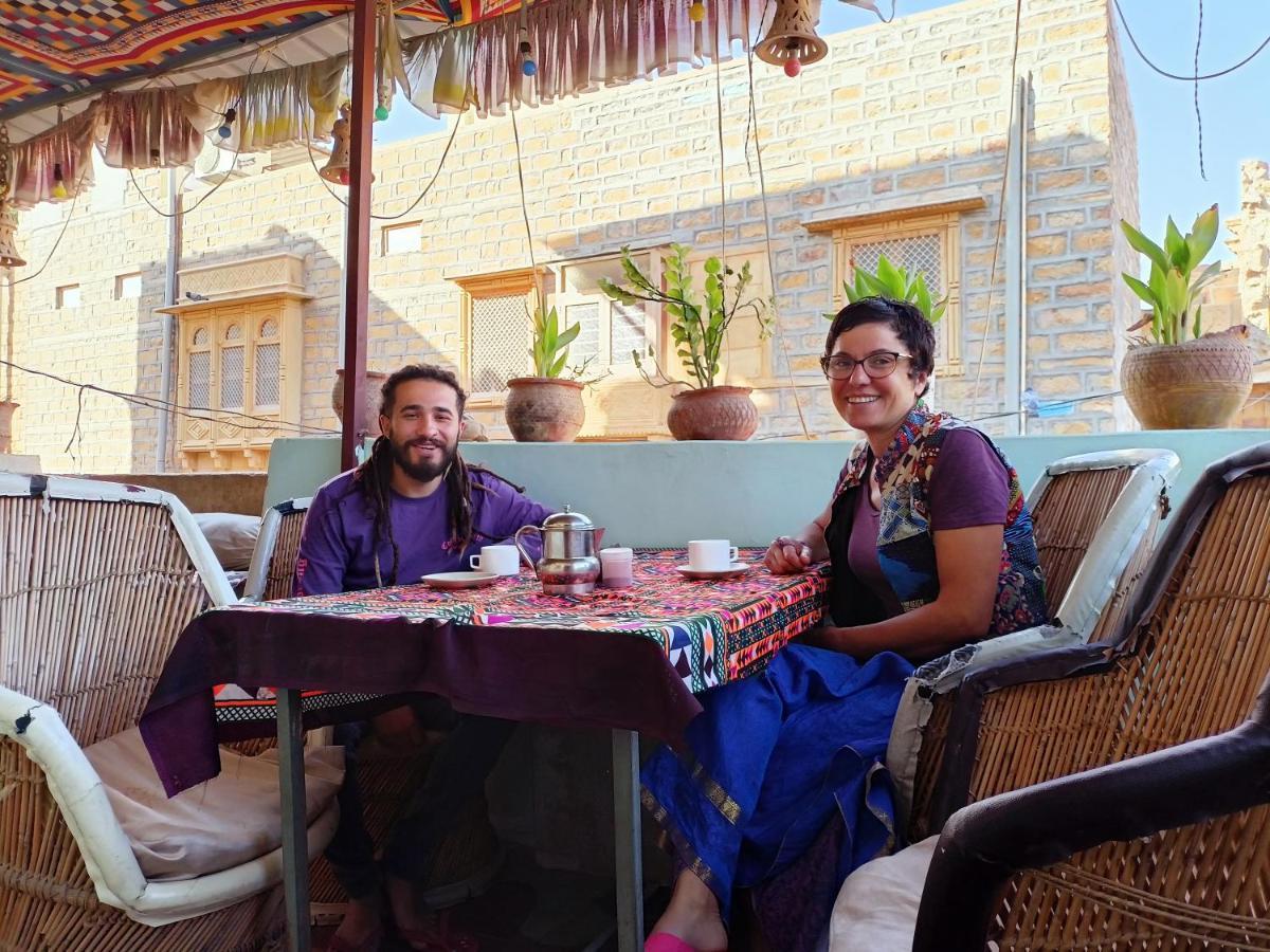 Shiva Guest House Jaisalmer Exterior foto