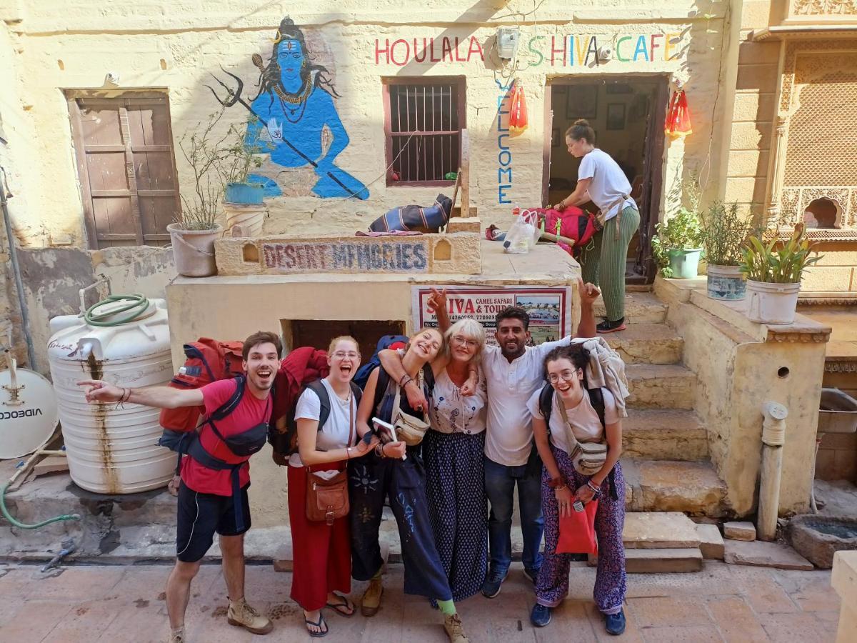 Shiva Guest House Jaisalmer Exterior foto