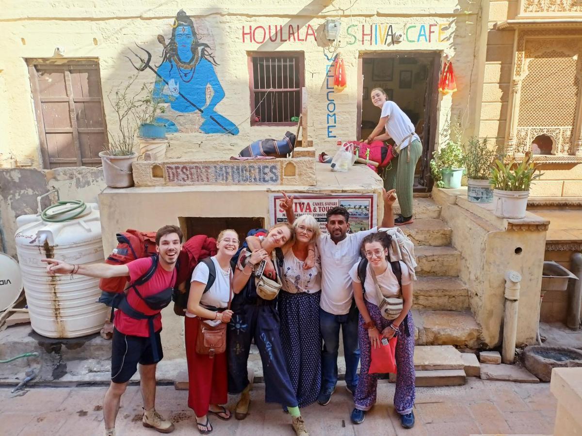 Shiva Guest House Jaisalmer Exterior foto