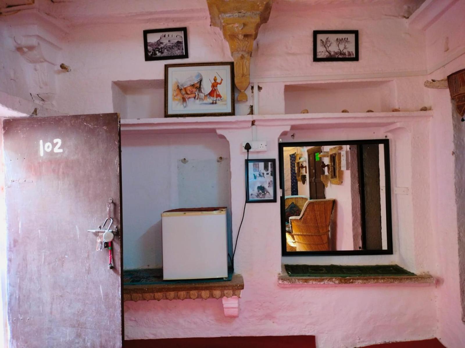 Shiva Guest House Jaisalmer Exterior foto