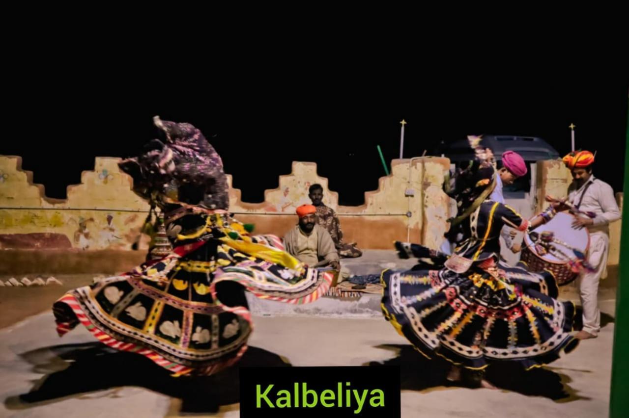Shiva Guest House Jaisalmer Exterior foto