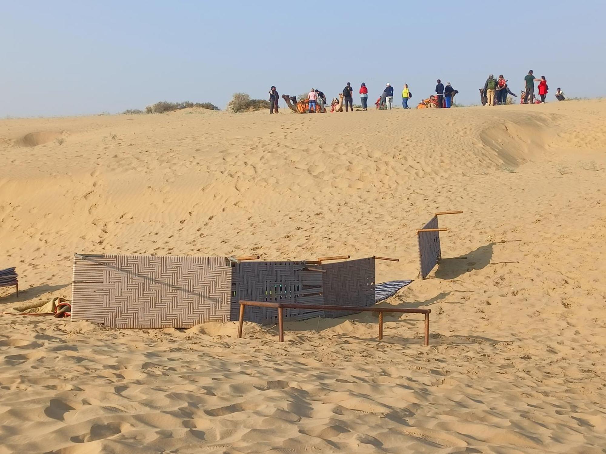 Shiva Guest House Jaisalmer Exterior foto