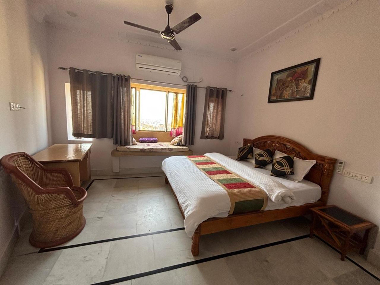 Shiva Guest House Jaisalmer Zimmer foto
