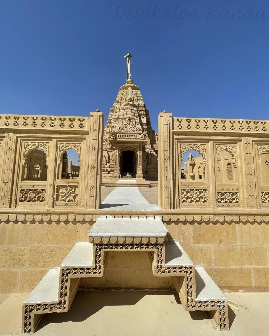 Shiva Guest House Jaisalmer Exterior foto
